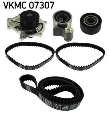 Bomba de agua + kit correa distribución SKF ref. VKMC 07307